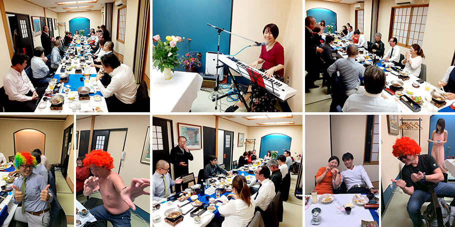 異業種ビジネス交流会 2020年11月20日