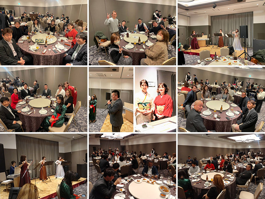 異業種ビジネス交流会 2023年12月15日